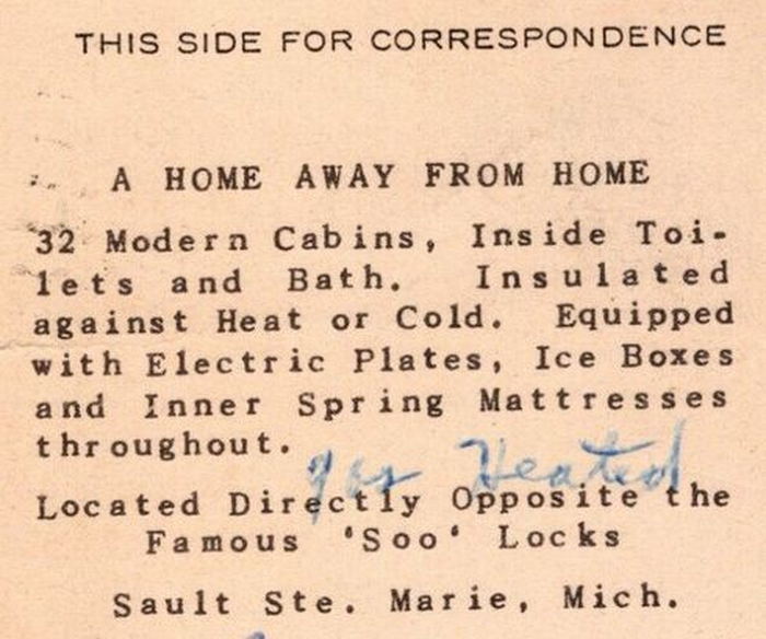 Lockview Motel & Cottages - Started As Cabins